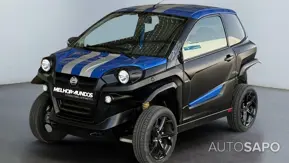 Aixam Scouty de 2024