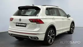 Volkswagen Tiguan 1.4 TSI eHybrid R-Line DSG de 2022