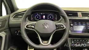Volkswagen Tiguan 1.4 TSI eHybrid R-Line DSG de 2022