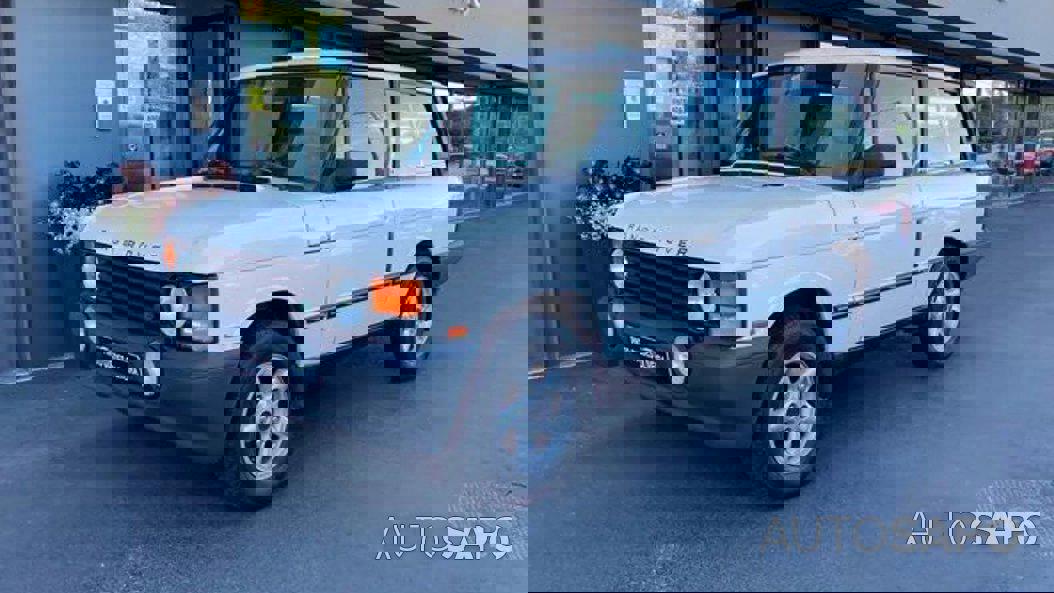 Land Rover Range Rover 3.9 EFi de 1993