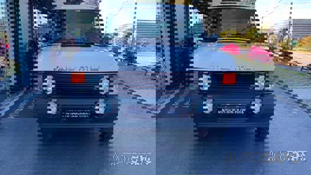 Land Rover Range Rover 3.9 EFi de 1993