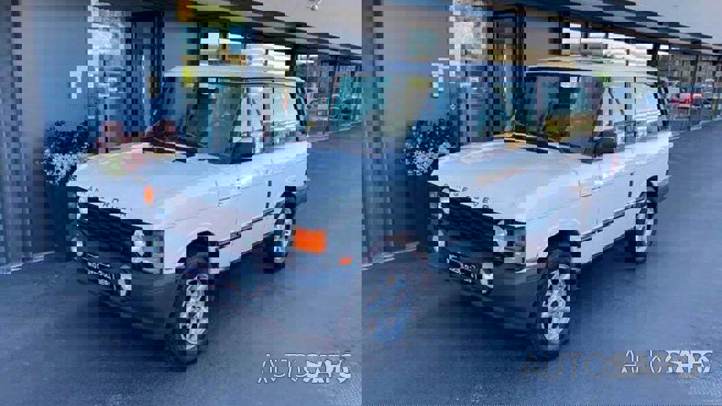 Land Rover Range Rover 3.9 EFi de 1993