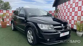 Dodge Journey 2.0 CRD R/T MTX de 2010