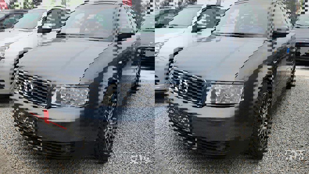Audi A4 de 2002