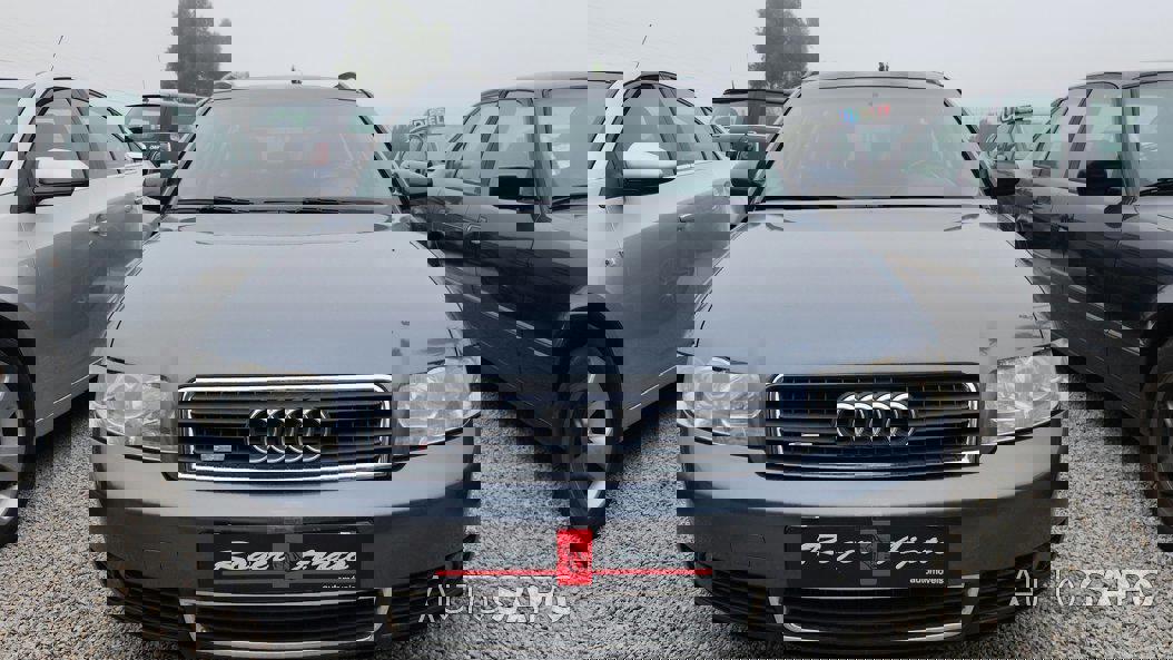 Audi A4 de 2002