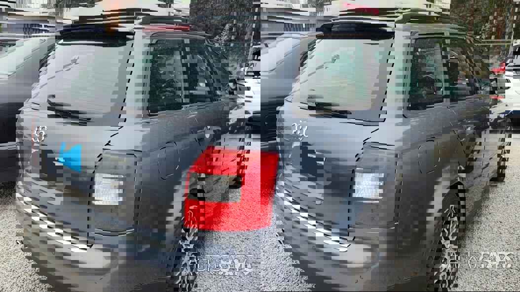 Audi A4 de 2002