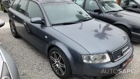 Audi A4 de 2002