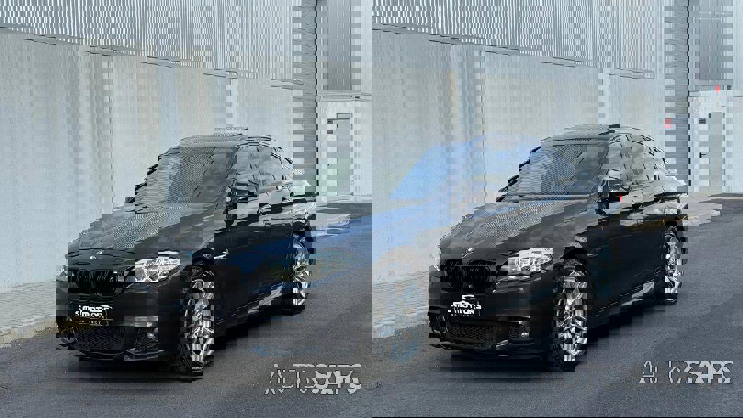 BMW Série 5 de 2011