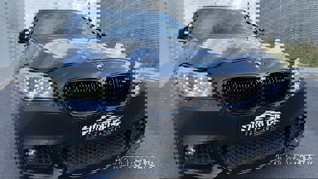 BMW Série 5 de 2011