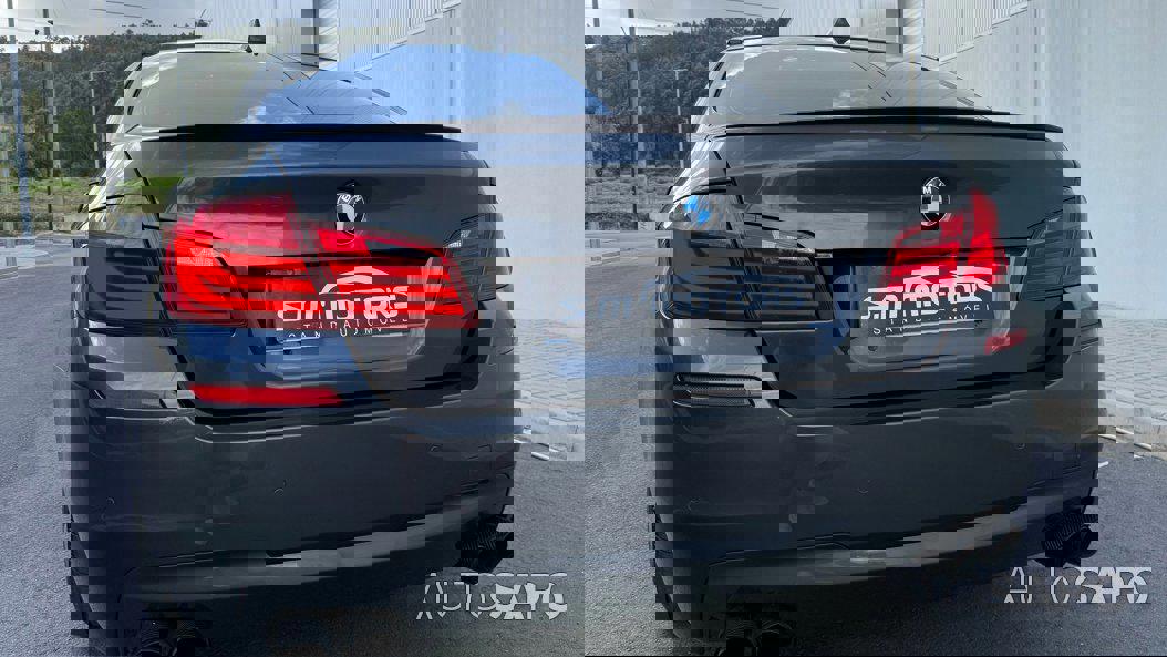 BMW Série 5 de 2011