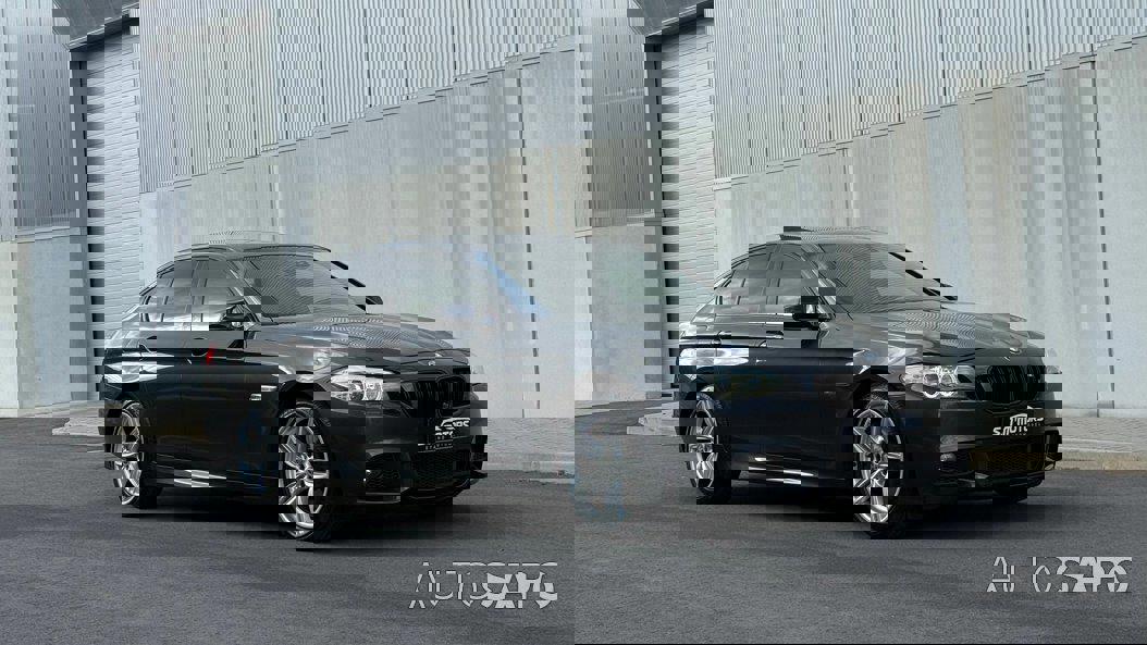 BMW Série 5 de 2011