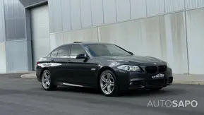 BMW Série 5 de 2011