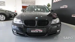 BMW Série 3 de 2009