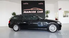 BMW Série 3 de 2009