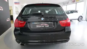 BMW Série 3 de 2009