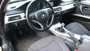 BMW Série 3 de 2009