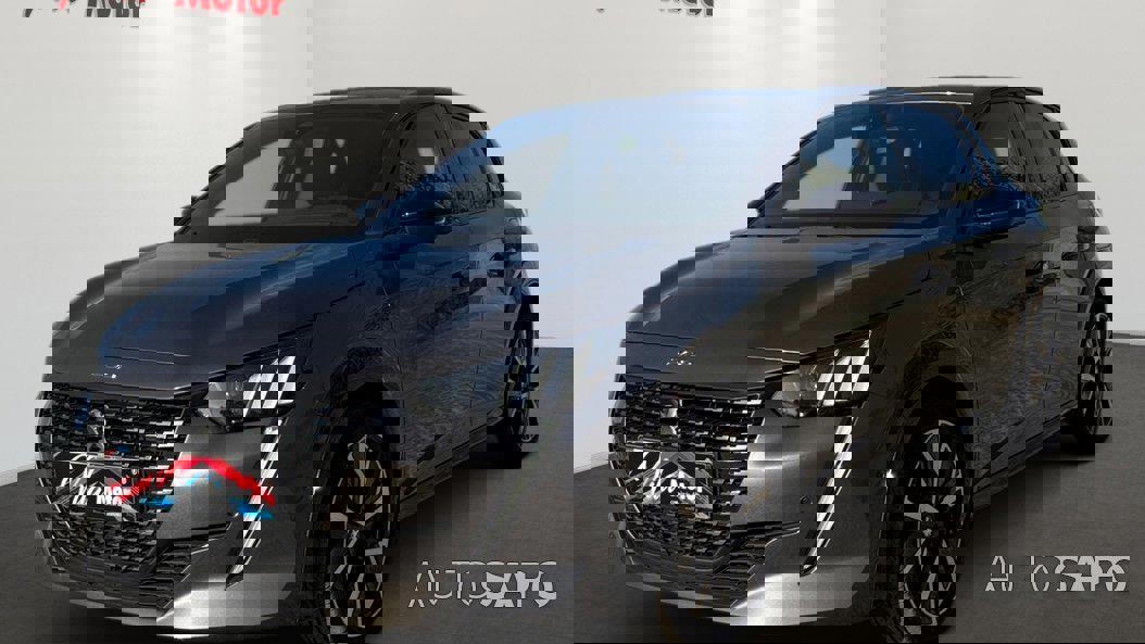 Peugeot 208 1.2 PureTech GT EAT8 de 2023