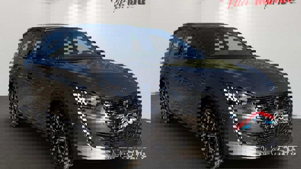 Peugeot 208 1.2 PureTech GT EAT8 de 2023