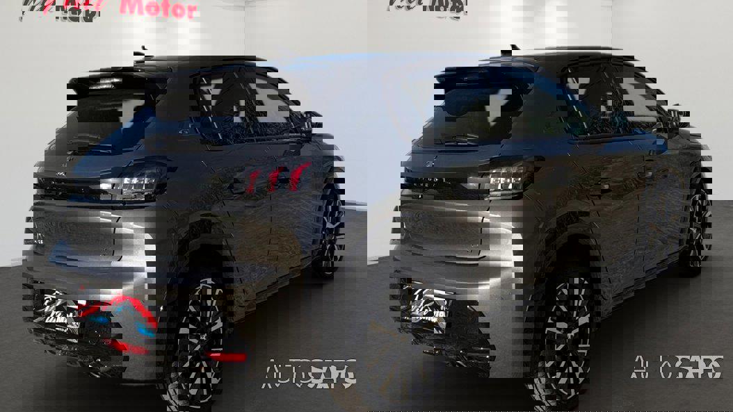 Peugeot 208 1.2 PureTech GT EAT8 de 2023