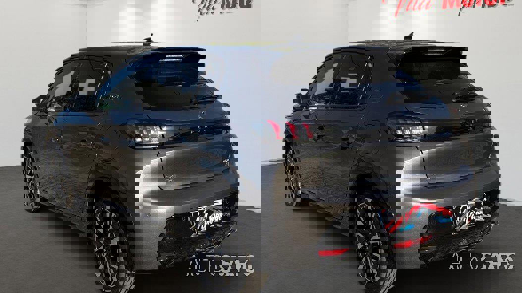 Peugeot 208 1.2 PureTech GT EAT8 de 2023