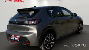 Peugeot 208 1.2 PureTech GT EAT8 de 2023