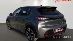Peugeot 208 1.2 PureTech GT EAT8 de 2023