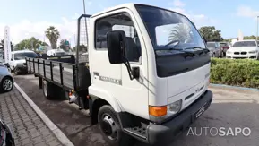 Nissan Cabstar 3.0 TD 110.35/1 SE de 2000