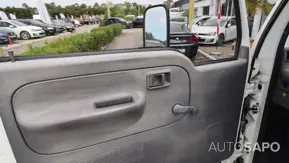 Nissan Cabstar 3.0 TD 110.35/1 SE de 2000