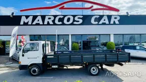 Nissan Cabstar 3.0 TD 110.35/1 SE de 2000