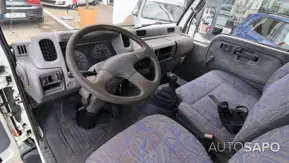 Nissan Cabstar 3.0 TD 110.35/1 SE de 2000