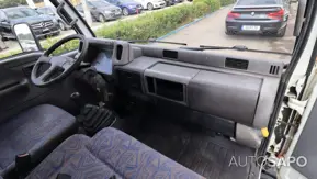 Nissan Cabstar 3.0 TD 110.35/1 SE de 2000