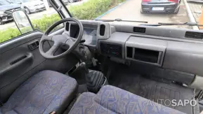 Nissan Cabstar 3.0 TD 110.35/1 SE de 2000