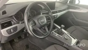 Audi A4 2.0 TDi de 2019