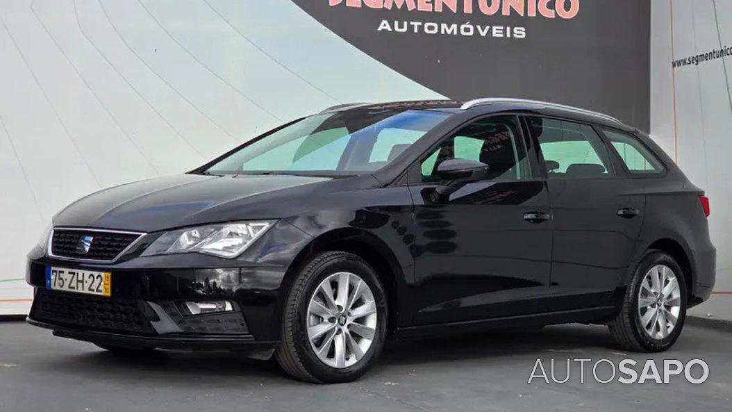 Seat Leon ST 1.6 TDi Style S/S de 2019