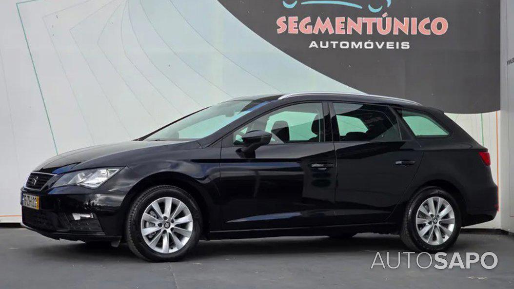 Seat Leon ST 1.6 TDi Style S/S de 2019