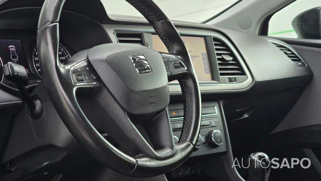 Seat Leon ST 1.6 TDi Style S/S de 2019