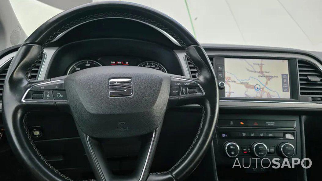 Seat Leon ST 1.6 TDi Style S/S de 2019