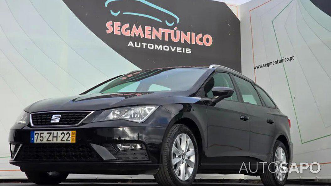 Seat Leon ST 1.6 TDi Style S/S de 2019