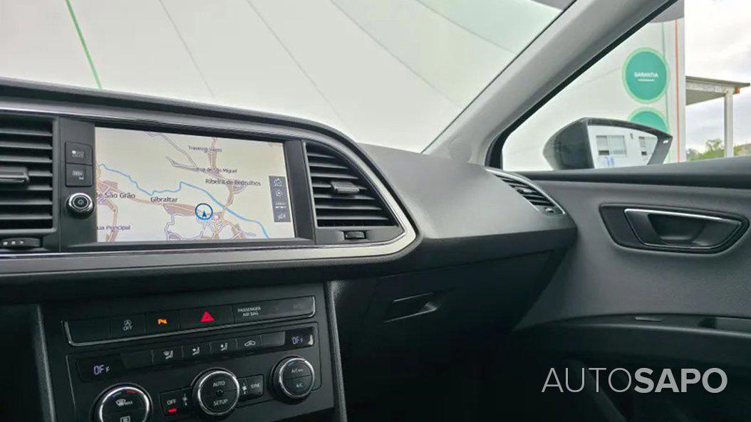 Seat Leon ST 1.6 TDi Style S/S de 2019