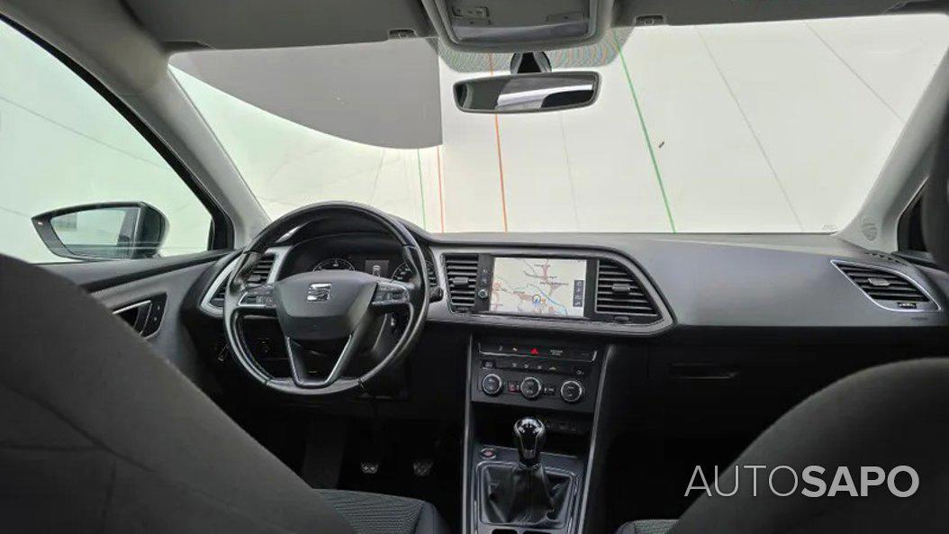 Seat Leon ST 1.6 TDi Style S/S de 2019