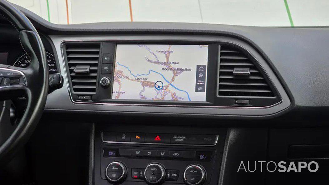 Seat Leon ST 1.6 TDi Style S/S de 2019