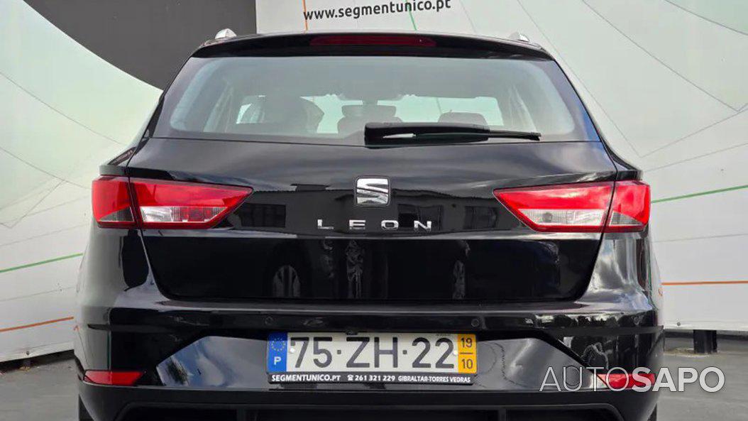Seat Leon ST 1.6 TDi Style S/S de 2019