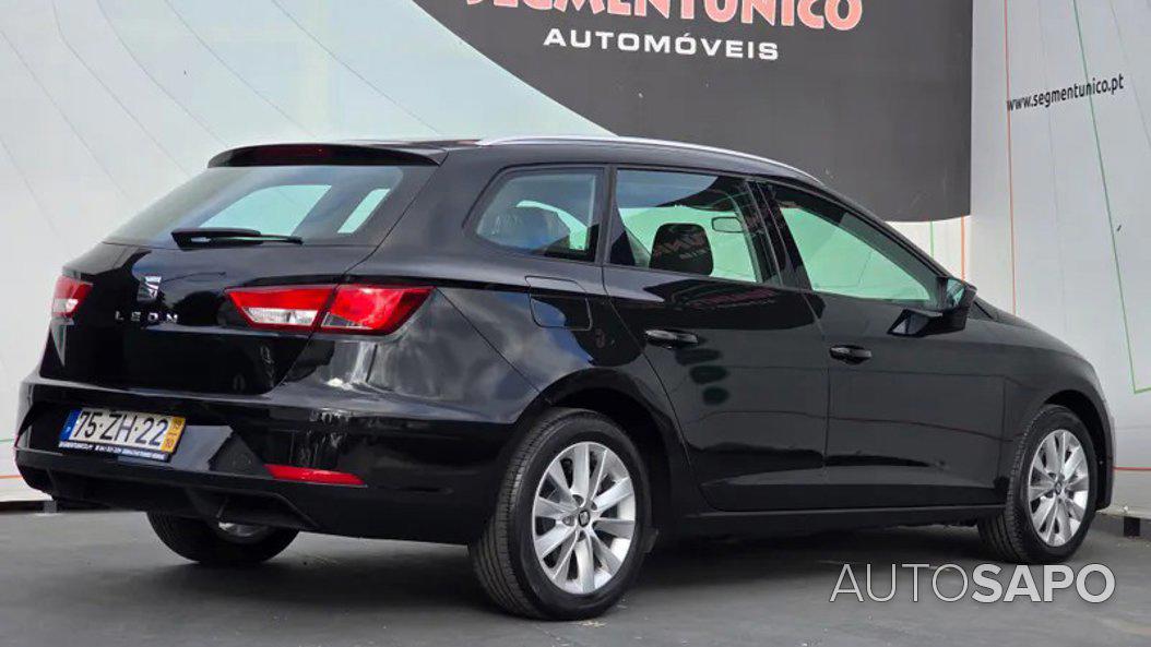 Seat Leon ST 1.6 TDi Style S/S de 2019