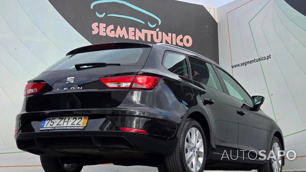 Seat Leon ST 1.6 TDi Style S/S de 2019