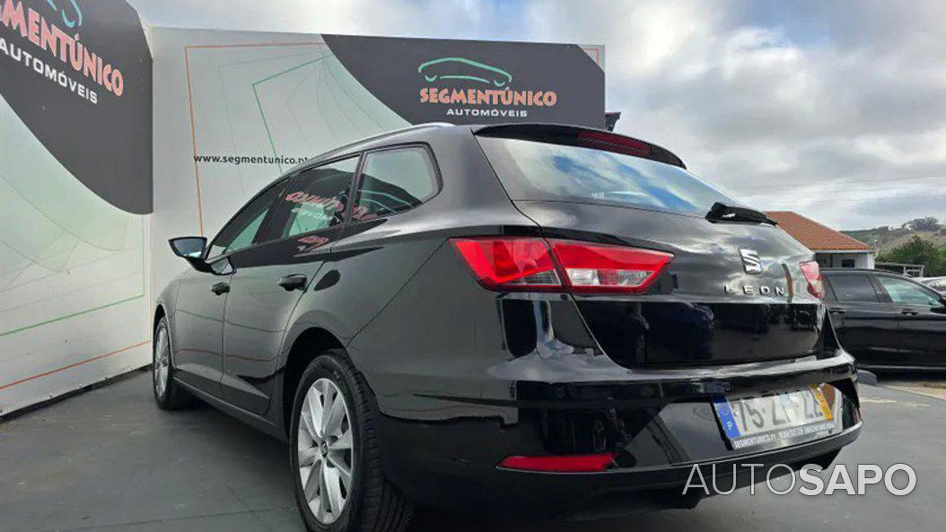 Seat Leon ST 1.6 TDi Style S/S de 2019