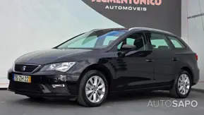 Seat Leon ST 1.6 TDi Style S/S de 2019