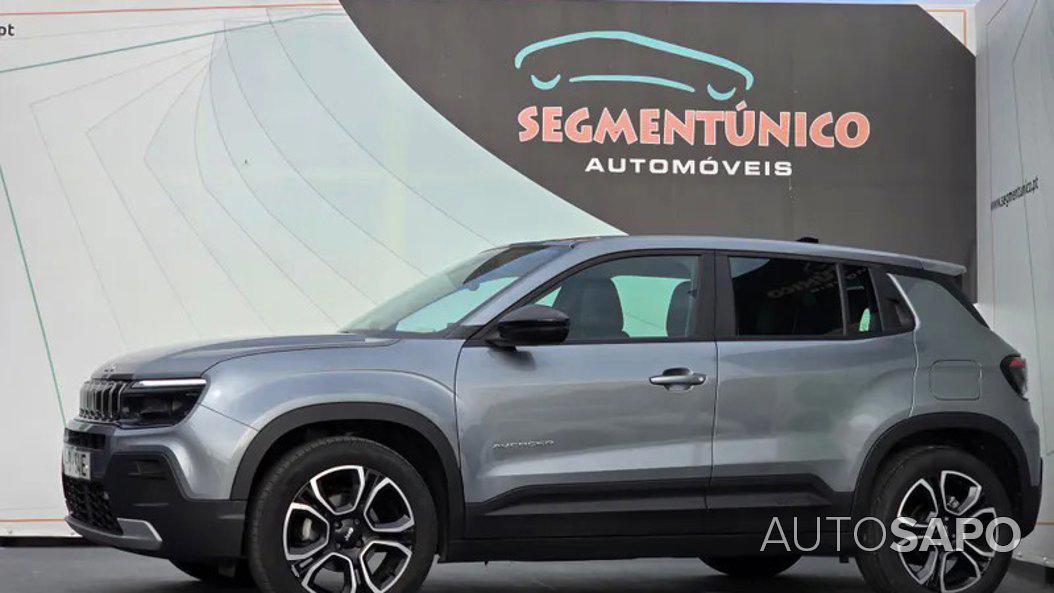 Jeep Avenger 1.2 GSE T3 Altitude de 2024