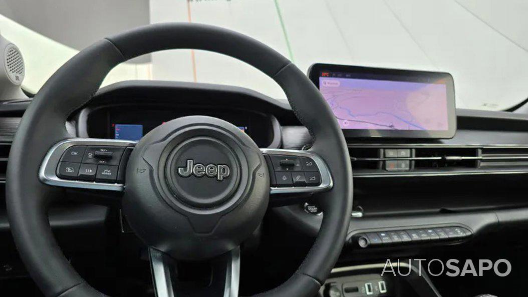 Jeep Avenger 1.2 GSE T3 Altitude de 2024