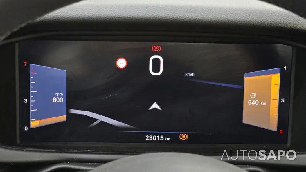 Jeep Avenger 1.2 GSE T3 Altitude de 2024