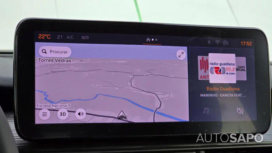 Jeep Avenger 1.2 GSE T3 Altitude de 2024